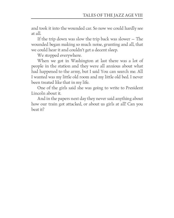 Tales of the Jazz Age 8 = Сказки века джаза 8: на англ.яз