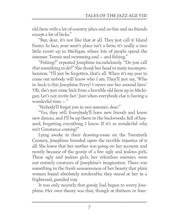 Tales of the Jazz Age 8 = Сказки века джаза 8: на англ.яз