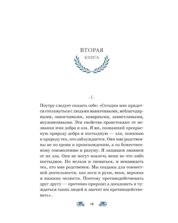 Наедине с собой; Размышления