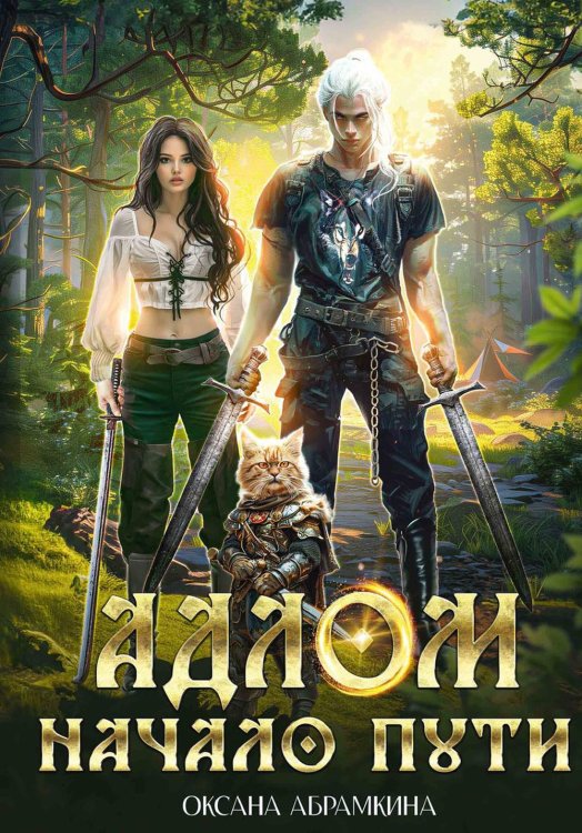 АДЛОМ АДЛОМ. Начало пути