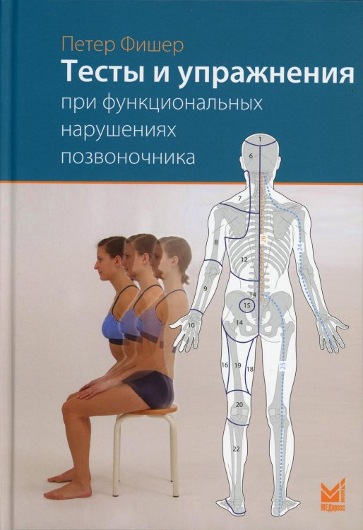 Тесты и упражнения при функциональных нарушениях позвоночника