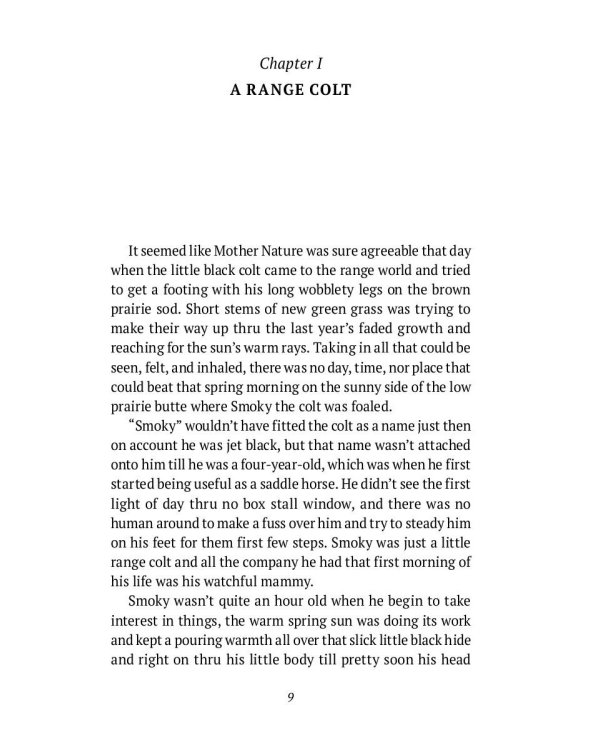 Smoky the Cowhorse: на англ.яз