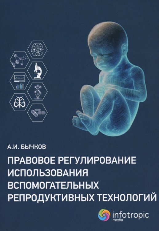 Правовое регулирование использования вспомогательных репродуктивных технологий