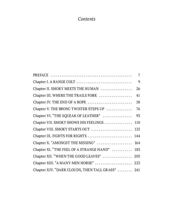 Smoky the Cowhorse: на англ.яз