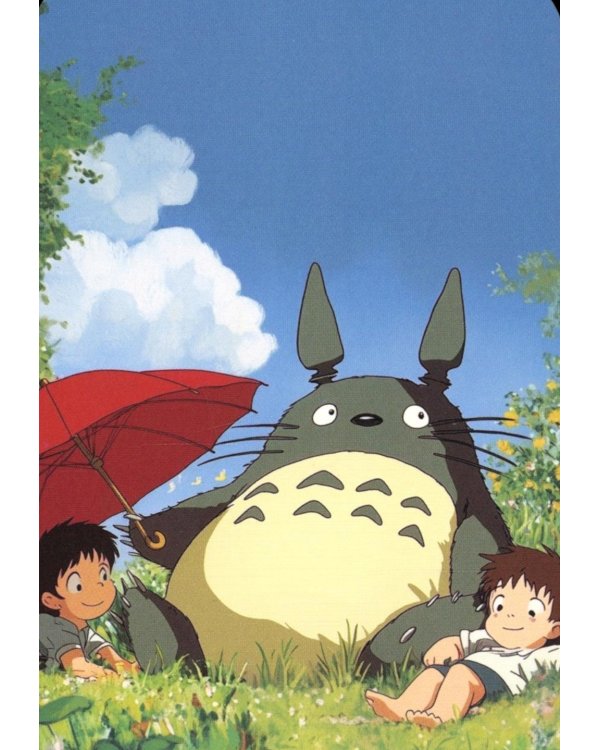 Загадки хранителя леса. Метафорические карты по мотивам творчества Хаяо Миядзаки (40 шт.)