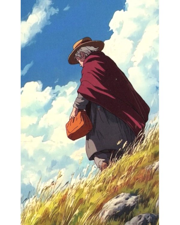 Загадки хранителя леса. Метафорические карты по мотивам творчества Хаяо Миядзаки (40 шт.)