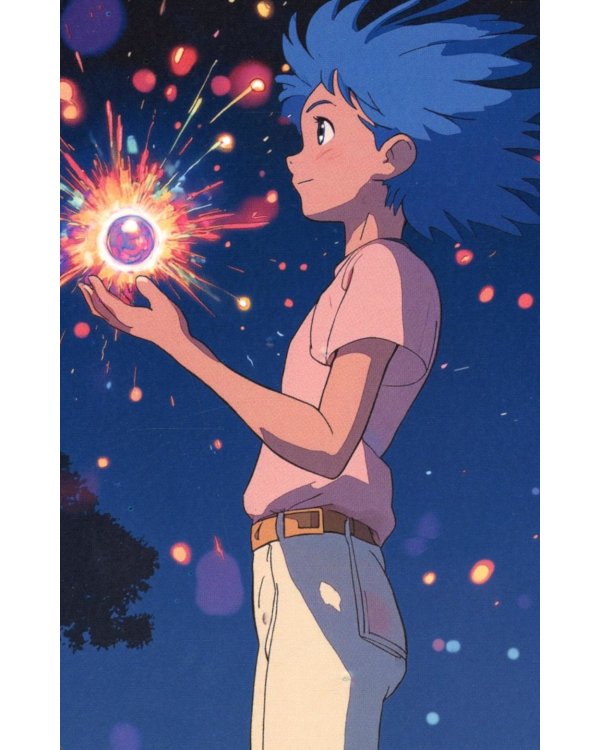 Загадки хранителя леса. Метафорические карты по мотивам творчества Хаяо Миядзаки (40 шт.)