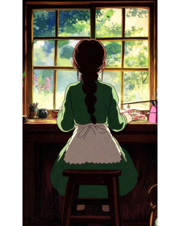 Загадки хранителя леса. Метафорические карты по мотивам творчества Хаяо Миядзаки (40 шт.)