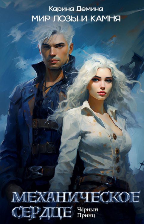 Мир лозы и камня Механическое сердце. Черный принц