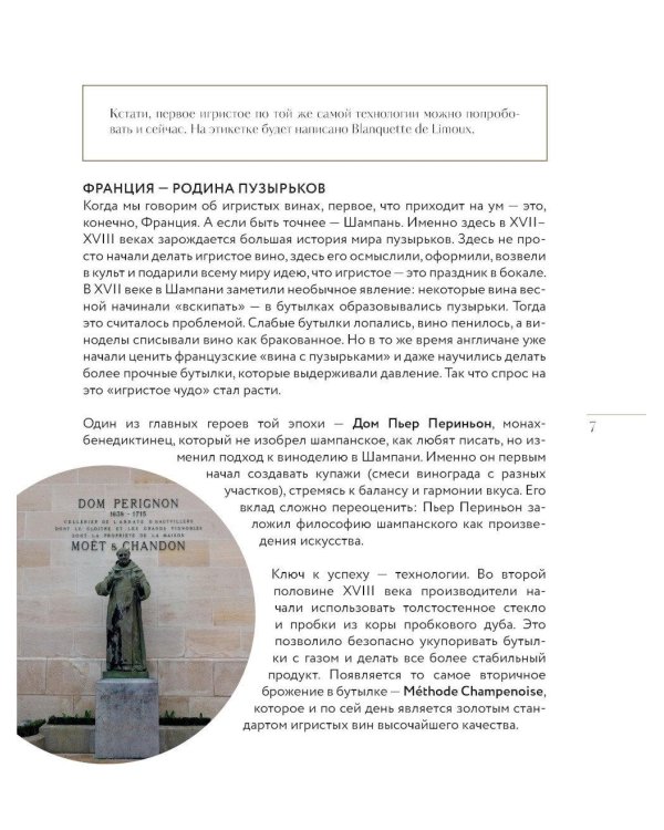 Игристое. От просекко и кавы до шампанского. История, регионы, выбор
