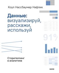 Данные: визуализируй, расскажи, используй. Сторителлинг в аналитике