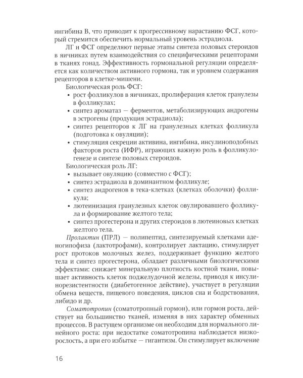 Синдром гиперандрогении у женщин: пособие для врачей