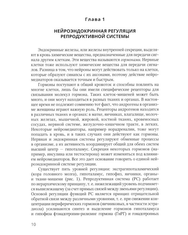 Синдром гиперандрогении у женщин: пособие для врачей