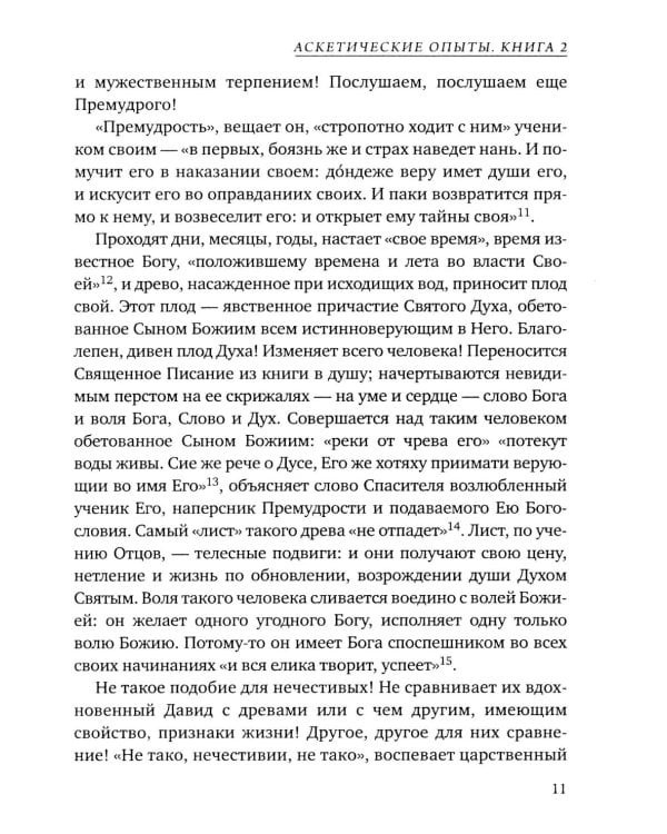 Аскетические опыты. Кн. 2