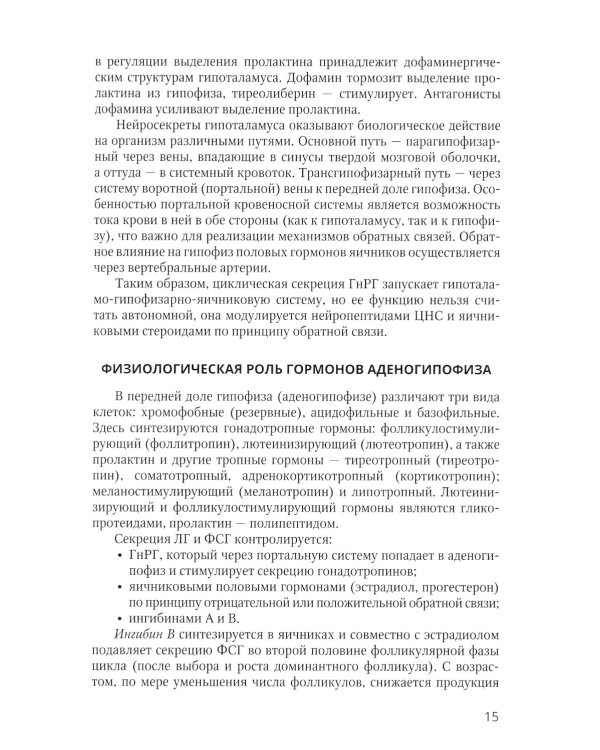 Синдром гиперандрогении у женщин: пособие для врачей