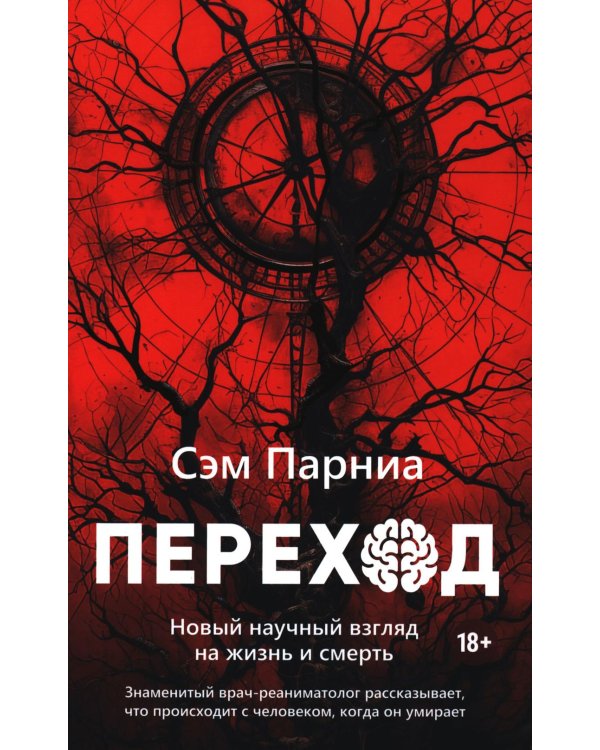 Дополнительное изображение книги «Переход: Новый научный взгляд на жизнь и смерть»