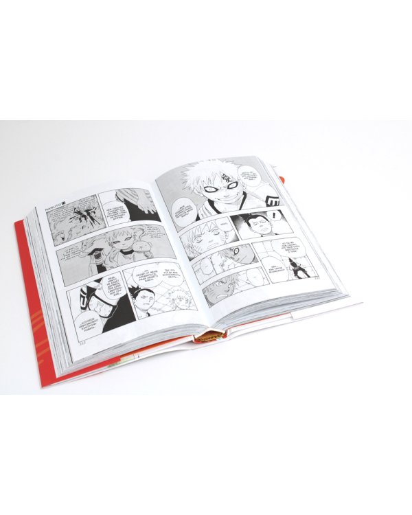 Naruto. Наруто. Кн. 4: Превосходный ниндзя. Т. 10-12: манга