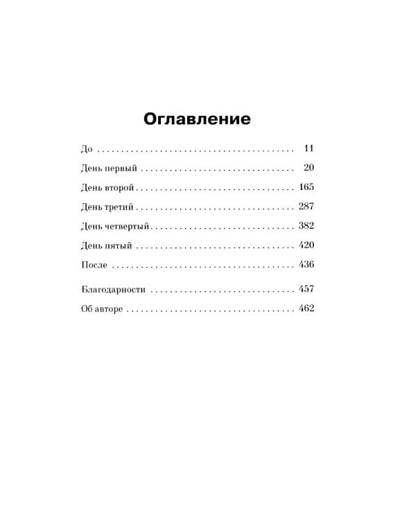 Дополнительное изображение книги «Пять дней в горах: роман»