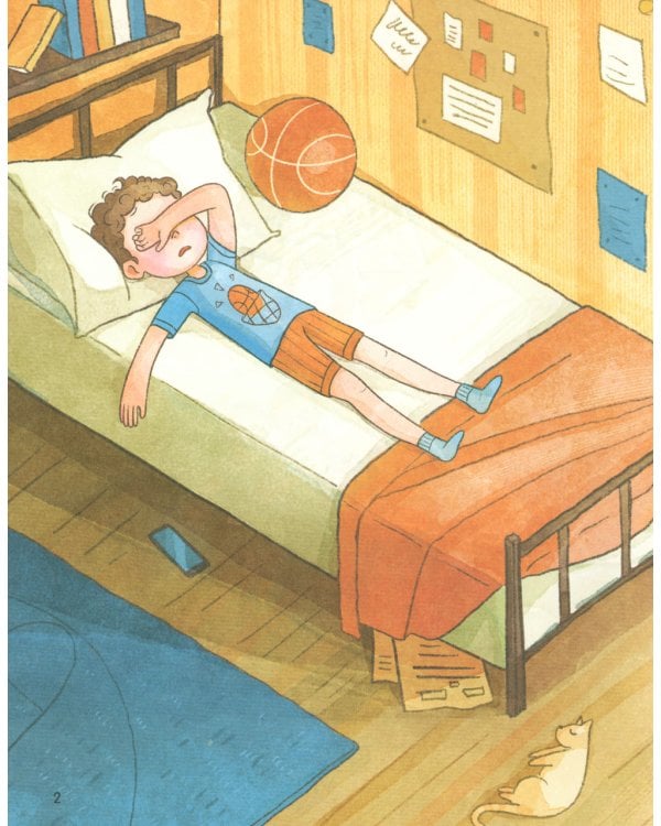 Ты можешь все!