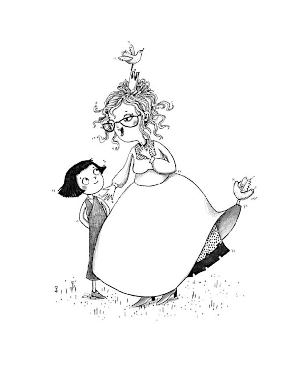 Волшебный замок