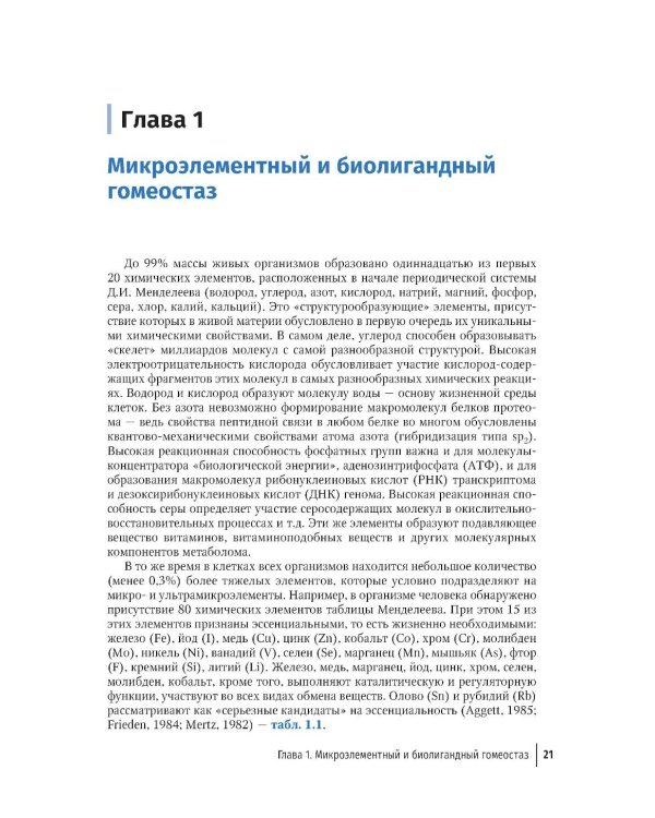 Микронутриенты в неврологии: руководство