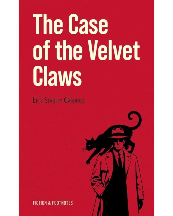 Дополнительное изображение книги «The Case of the Velvet Claws = Дело о бархатных коготках: Книга для чтения на английском языке»