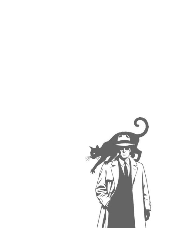 Дополнительное изображение книги «The Case of the Velvet Claws = Дело о бархатных коготках: Книга для чтения на английском языке»