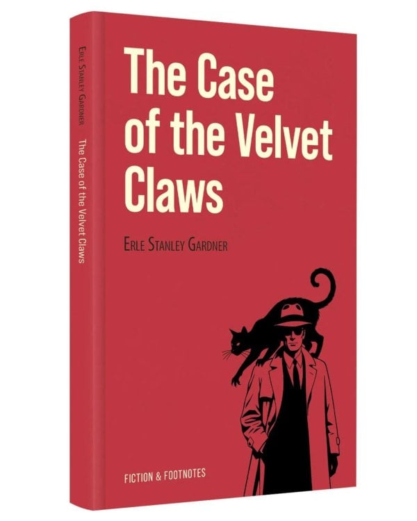 Дополнительное изображение книги «The Case of the Velvet Claws = Дело о бархатных коготках: Книга для чтения на английском языке»