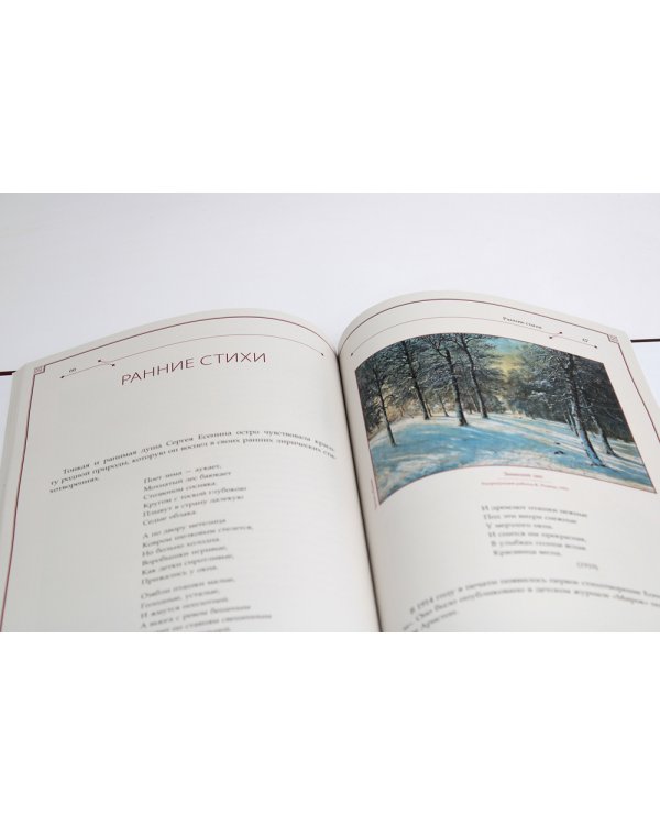 В.В. Маяковский и С.А. Есенин. Поэты - соперники