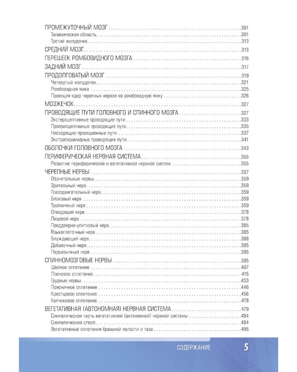 Анатомия человека: атлас: Учебное пособие. В 3 т. Т. 3