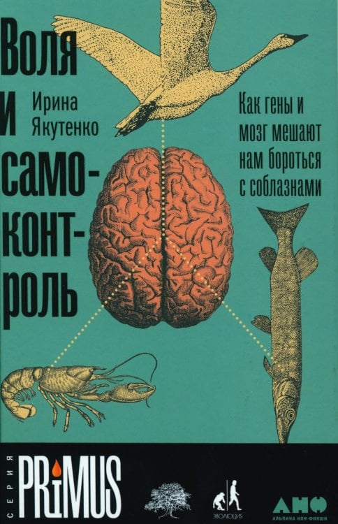 Воля и самоконтроль: Как гены и мозг мешают нам бороться с соблазнами