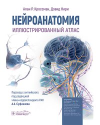 Нейроанатомия. Иллюстрированный атлас