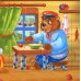 Маша и медведь: книга с пазлами (24 детали)