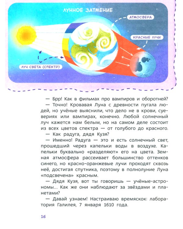 Солнечная система. Детская энциклопедия