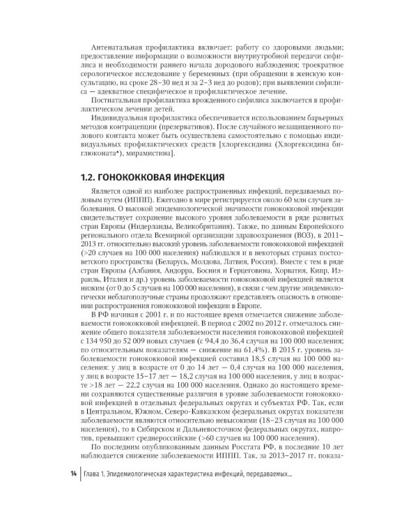 Воспалительные заболевания в гинекологии