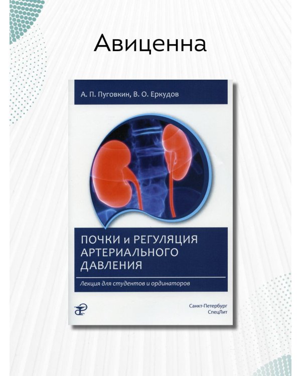 Почки и регуляция артериального давления. Лекция