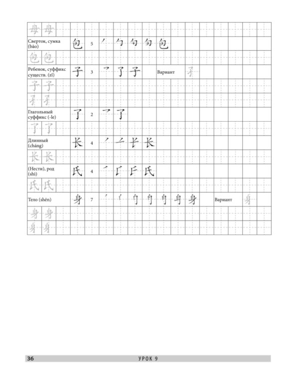 Китайский язык. Самоучитель; Обучающие прописи (комплект из 2-х книг)