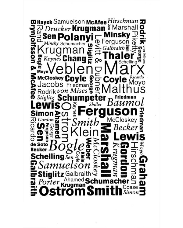 50 Economics Classics