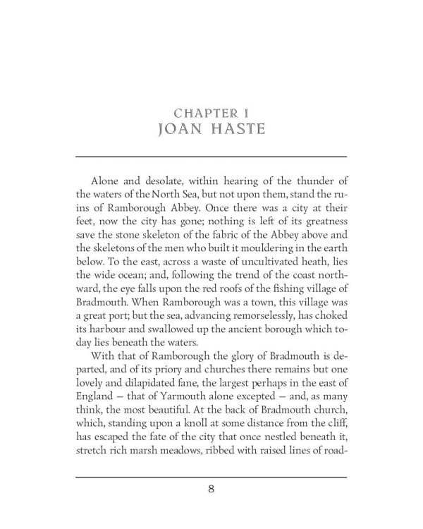 Joan Haste = Джоан Уэст. Т. 38.: на англ.яз