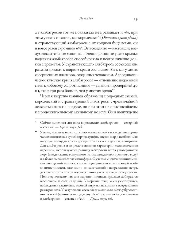 Глазами альбатроса (пер.)