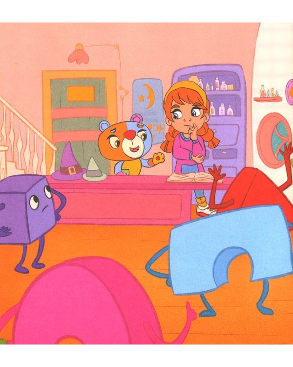 Нестройные кубики