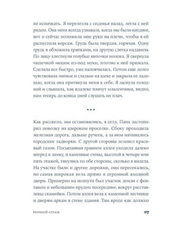 Ночной страж: роман
