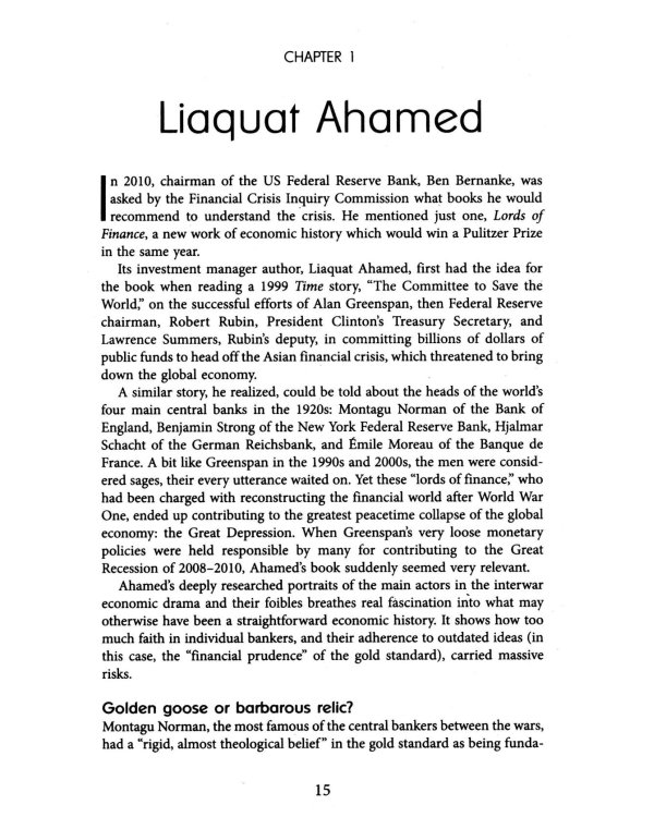 50 Economics Classics