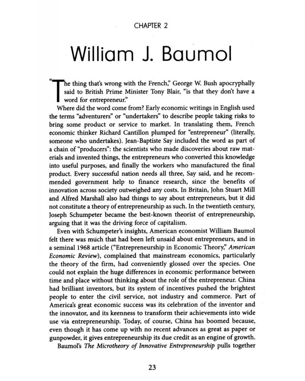 50 Economics Classics