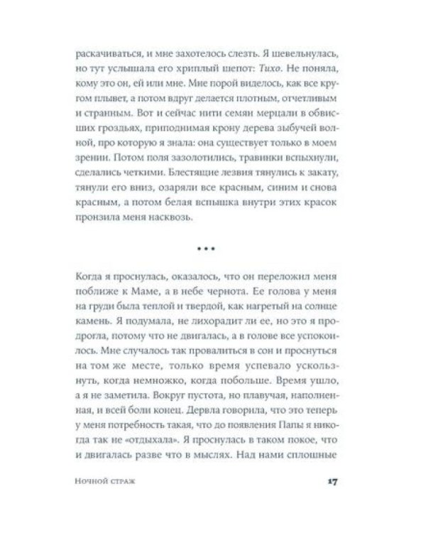 Ночной страж: роман