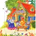 Теремок: книга с пазлами (24 детали)