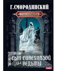 Храм Элементов. Кн. 1: Сын синеглазой ведьмы