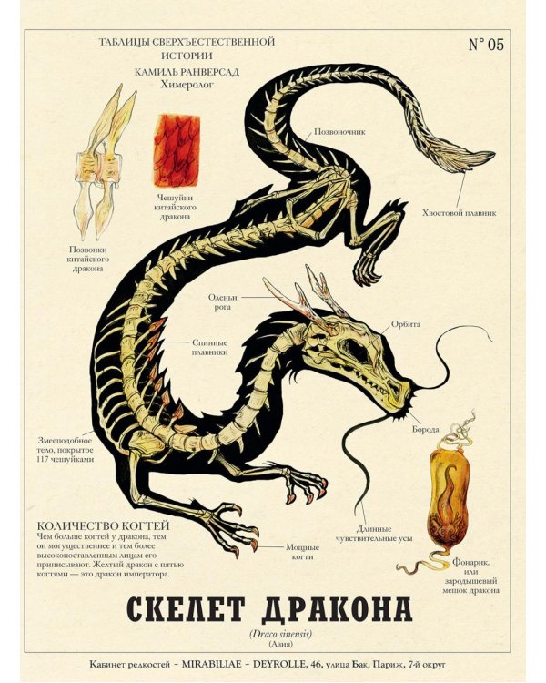 Дополнительное изображение книги «Подлинные истории фантастических существ»