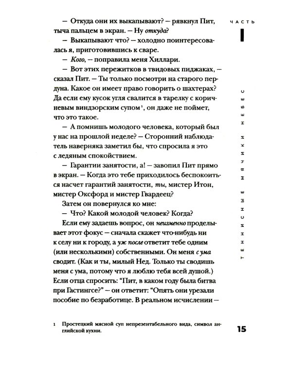 Теннисные мячики небес: роман