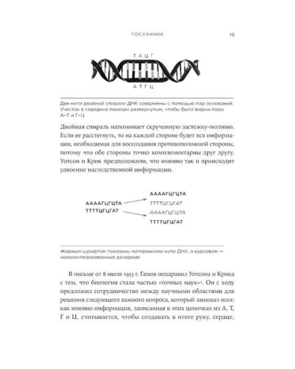 Первая молекула: Как РНК раскрывает главные тайны биологии